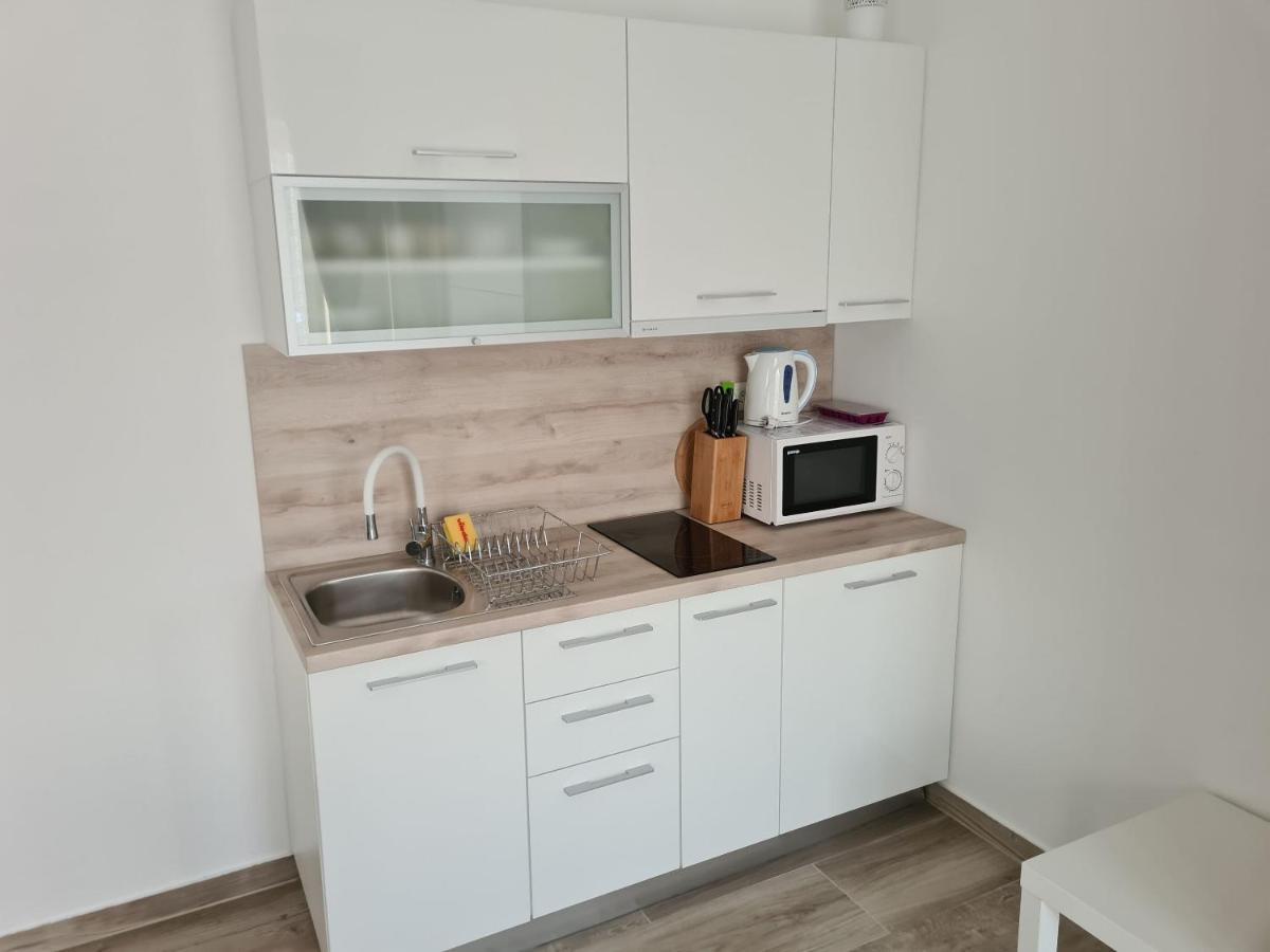 Apartments Elizabeta ドラマリ エクステリア 写真